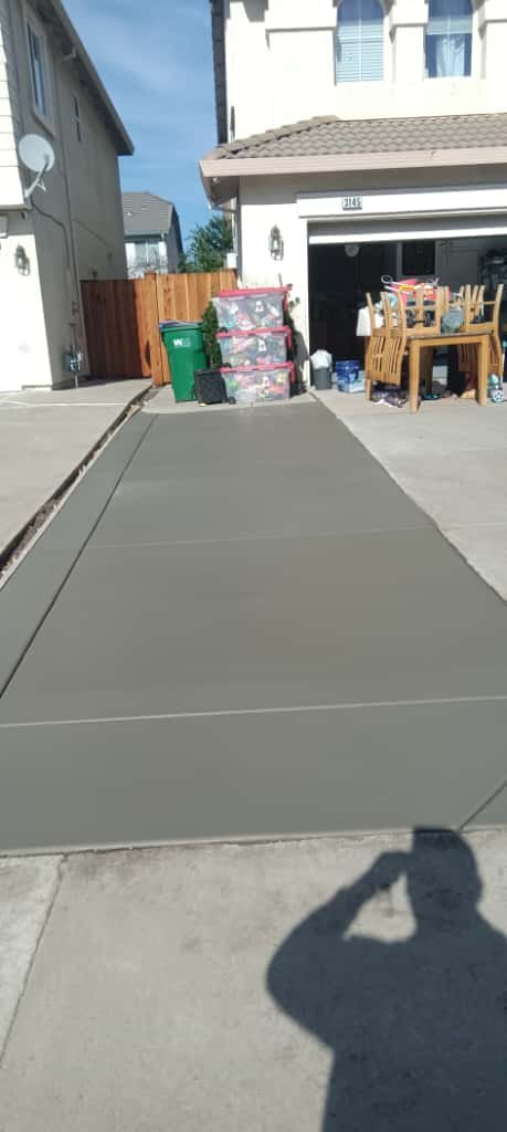 Concrete or landscape project photo #6 by Gonzales Concrete