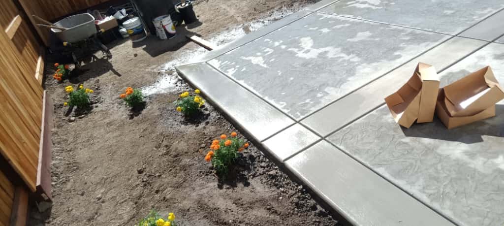 Concrete or landscape project photo #8 by Gonzales Concrete