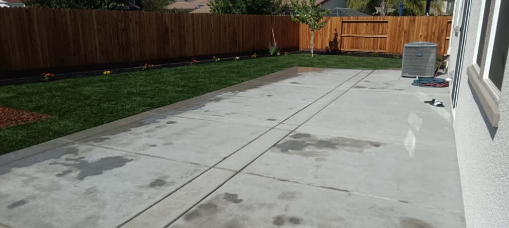 Concrete or landscape project photo #9 by Gonzales Concrete