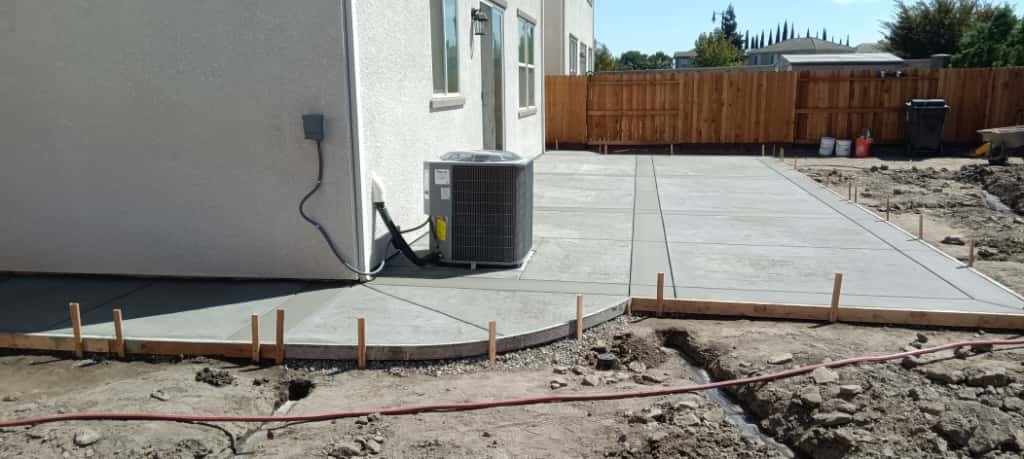 Concrete or landscape project photo #10 by Gonzales Concrete