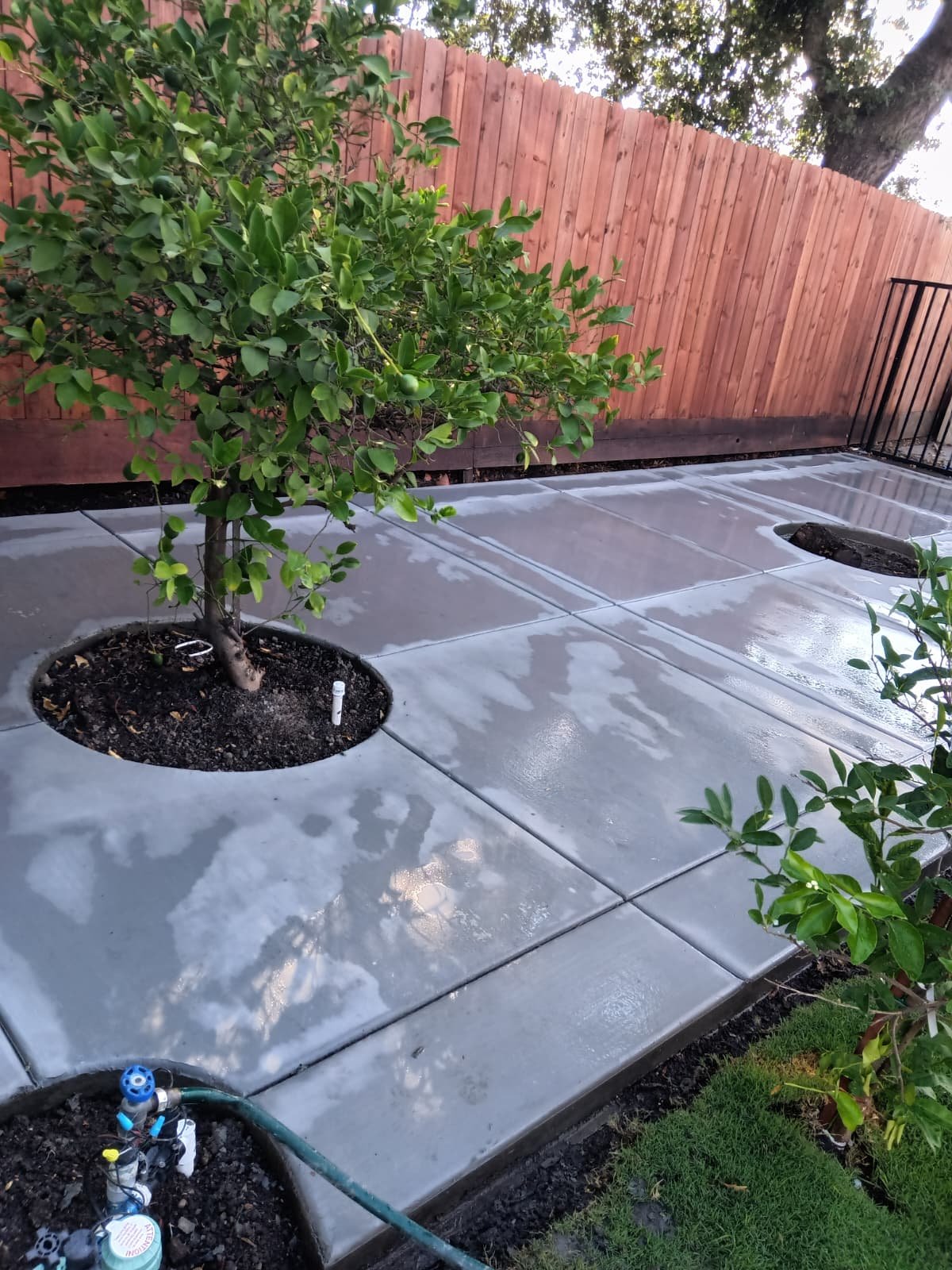 Concrete or landscape project photo #23 by Gonzales Concrete
