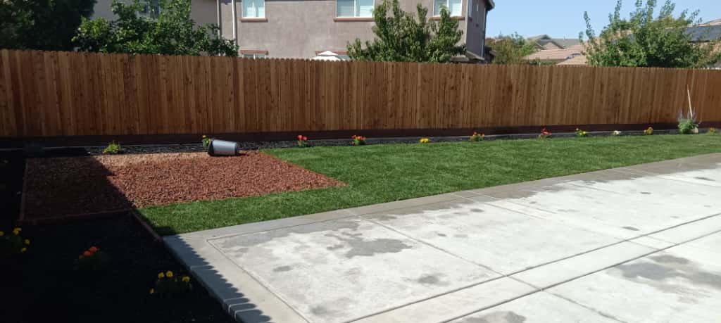 Riverbank custom concrete patios, pavers and driveways